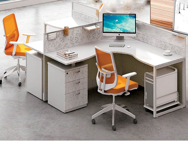 選擇辦公家具時要考慮和原辦公家具的式樣款式整體風格要協調
